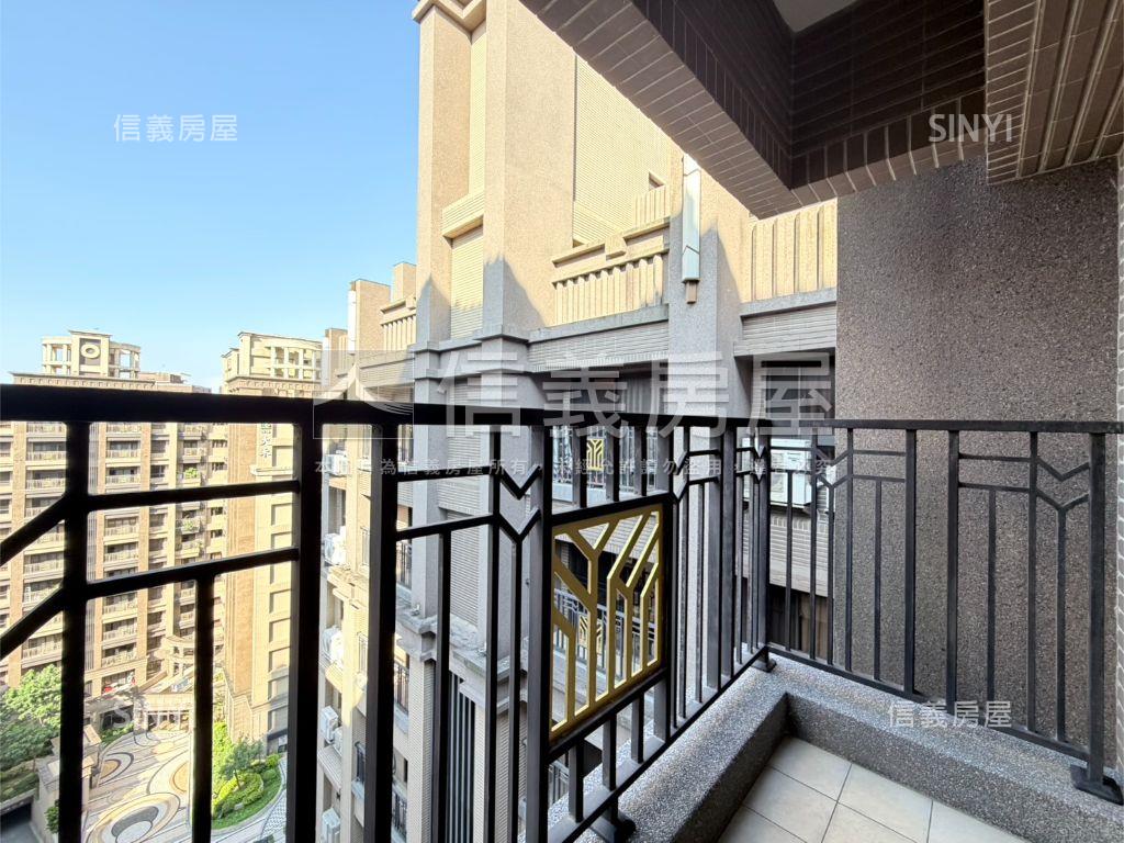 次頂俯瞰●北海豐悅３房車房屋室內格局與周邊環境