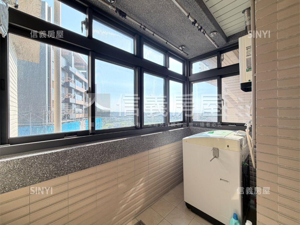 次頂俯瞰●北海豐悅３房車房屋室內格局與周邊環境