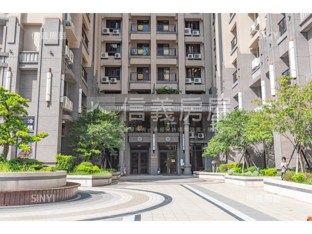 次頂俯瞰●北海豐悅３房車房屋室內格局與周邊環境