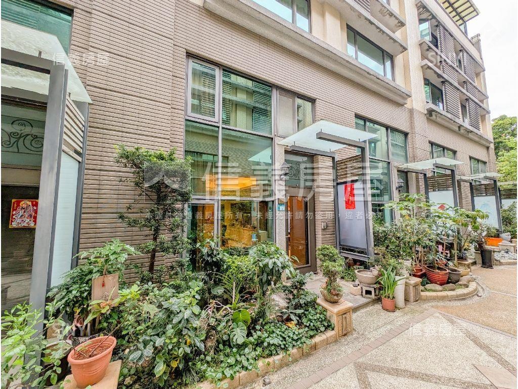 喜喜園房屋室內格局與周邊環境