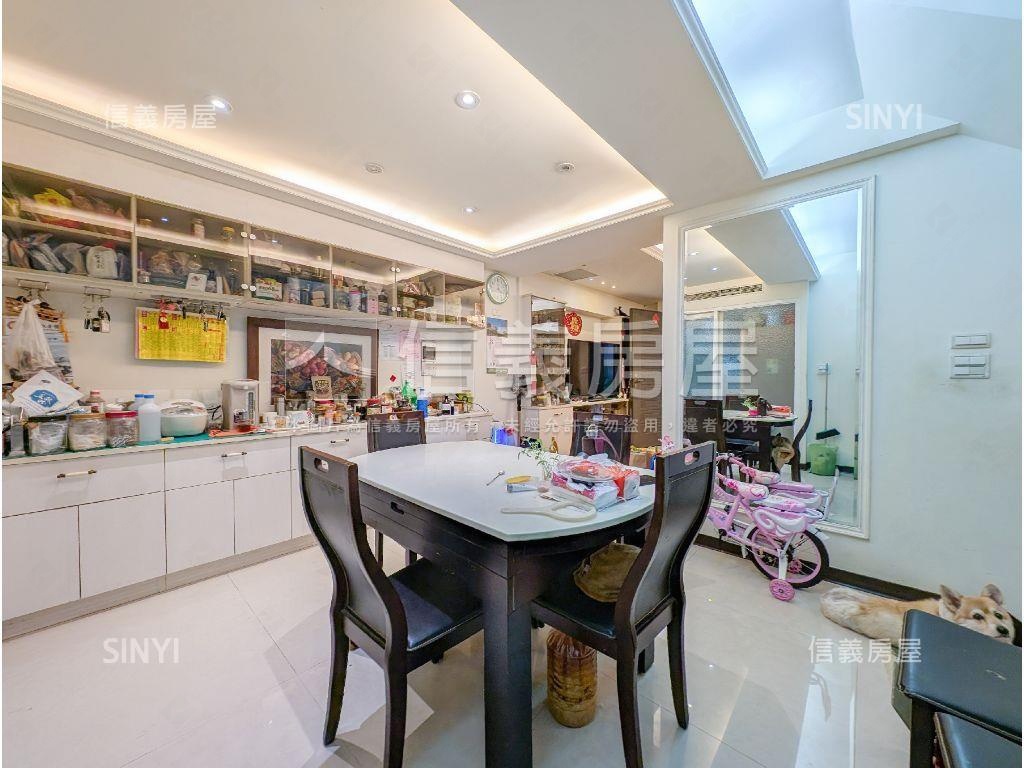 喜喜園房屋室內格局與周邊環境