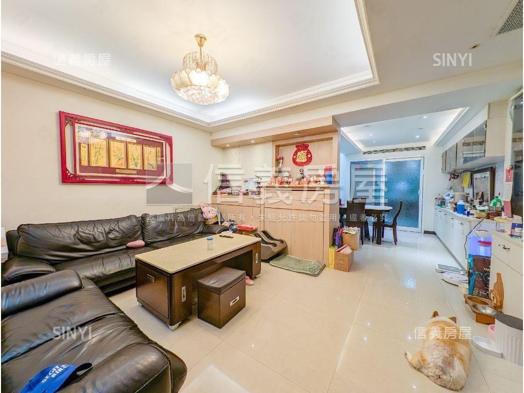 喜喜園房屋室內格局與周邊環境