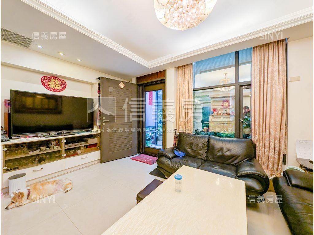 喜喜園房屋室內格局與周邊環境