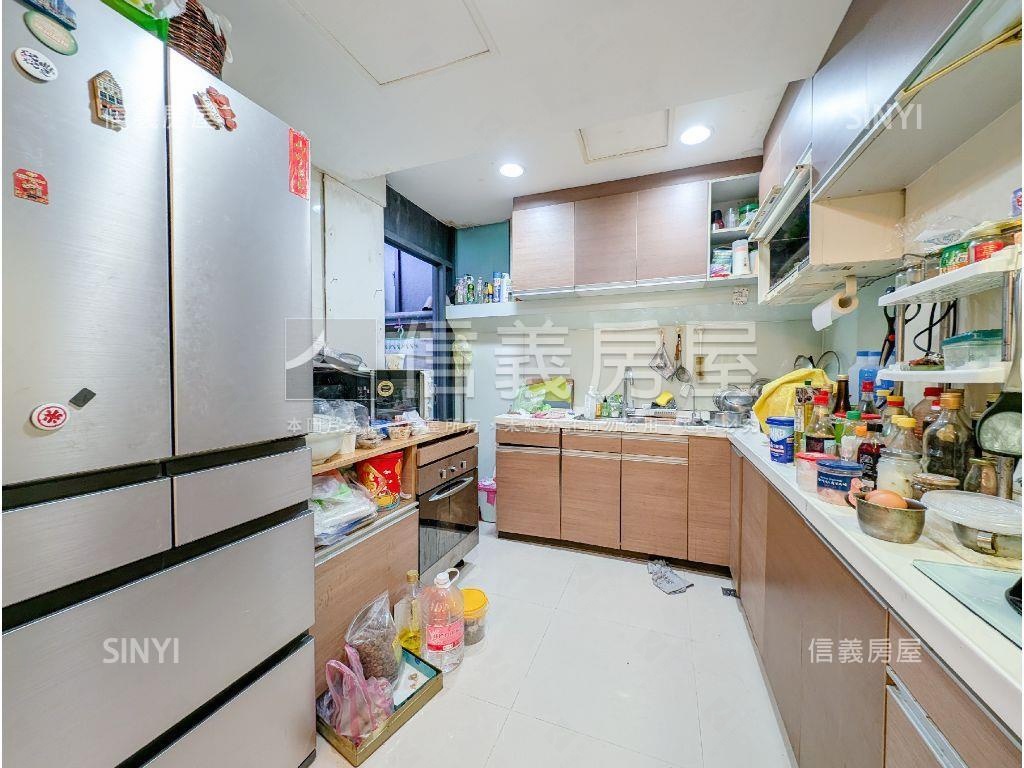 喜喜園房屋室內格局與周邊環境