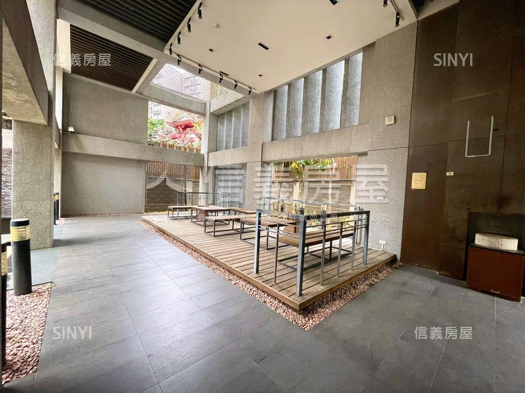 喜喜園房屋室內格局與周邊環境