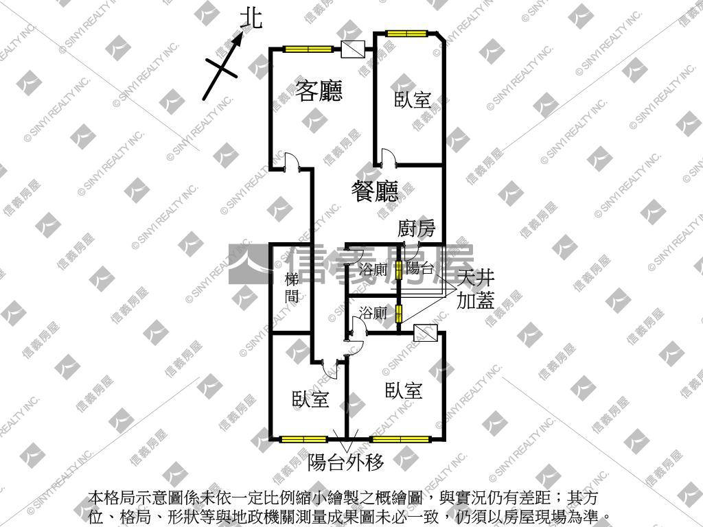 堀江商圈文化新象成家美宅房屋室內格局與周邊環境