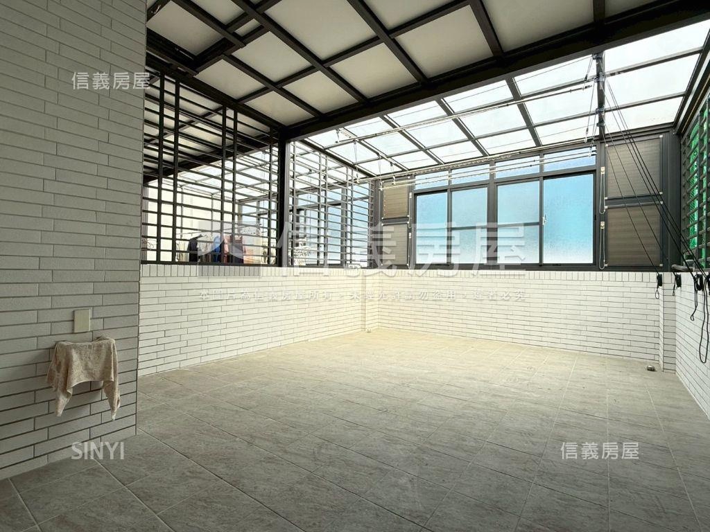 永康約六年採光新穎店墅房屋室內格局與周邊環境
