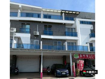 永康約六年採光新穎店墅