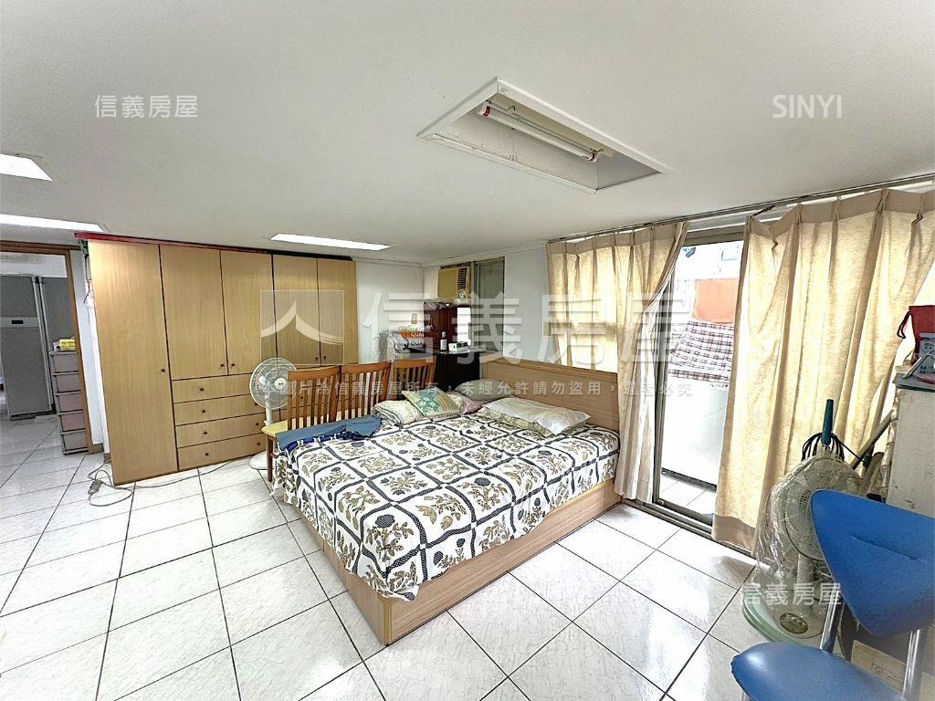 山水天地挑高大空間房屋室內格局與周邊環境