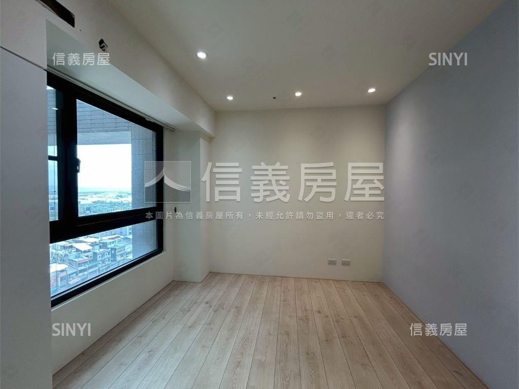 近竹南火車站次頂樓大坪數房屋室內格局與周邊環境