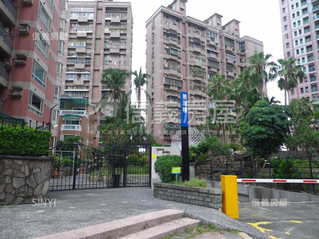 澄清湖景福樓陽光美宅房屋室內格局與周邊環境