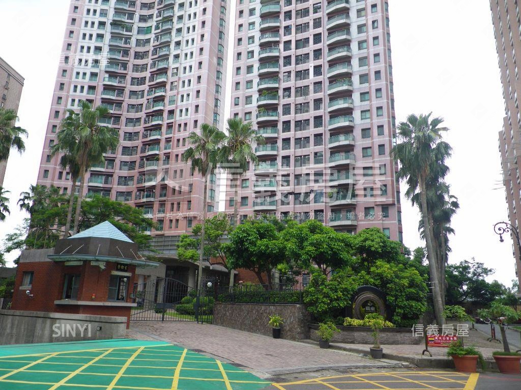 澄清湖景福樓陽光美宅房屋室內格局與周邊環境