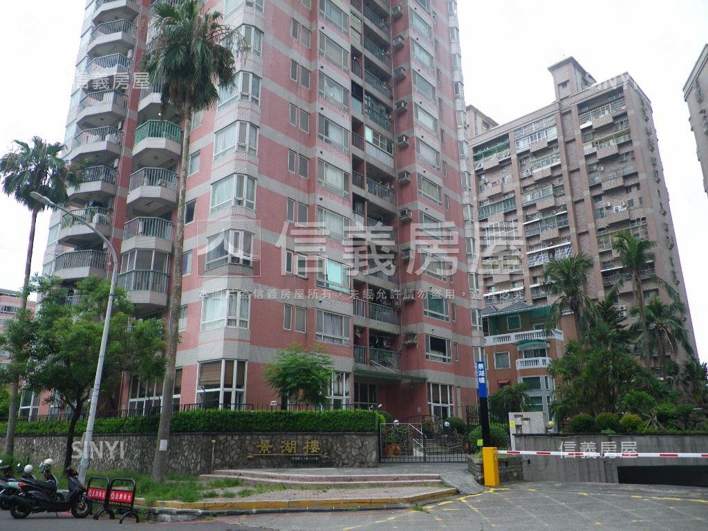 澄清湖景福樓陽光美宅房屋室內格局與周邊環境