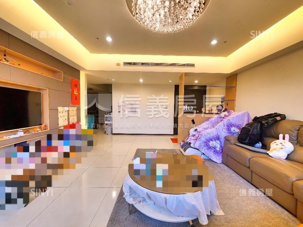 南崁溪畔尊邸豪景房屋室內格局與周邊環境