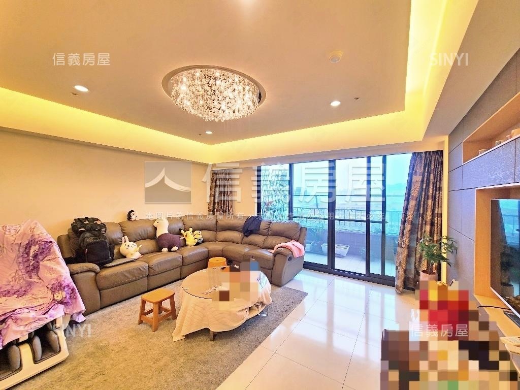 南崁溪畔尊邸豪景房屋室內格局與周邊環境