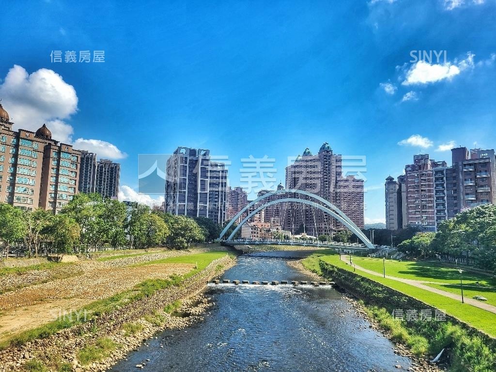 南崁溪畔尊邸豪景房屋室內格局與周邊環境