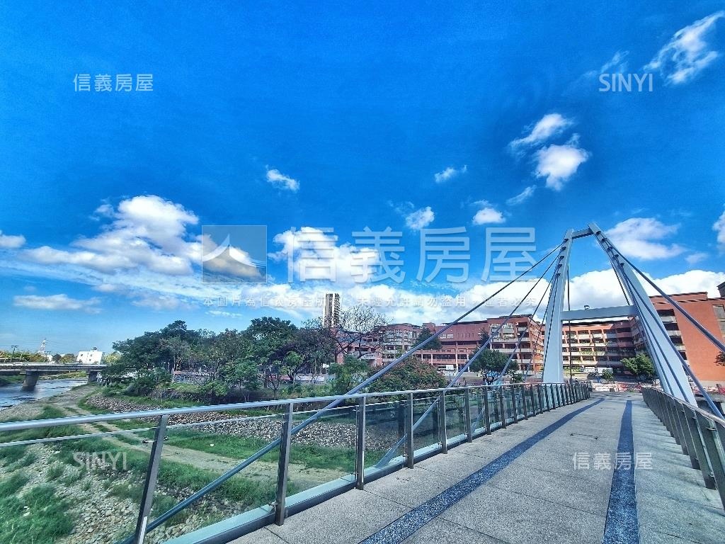 南崁溪畔尊邸豪景房屋室內格局與周邊環境