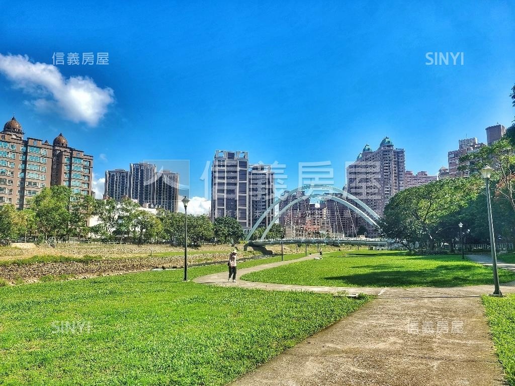 南崁溪畔尊邸豪景房屋室內格局與周邊環境