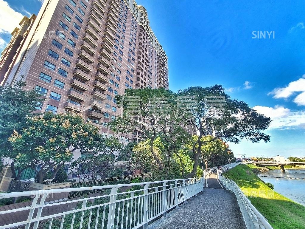 南崁溪畔尊邸豪景房屋室內格局與周邊環境