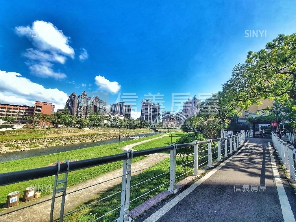 南崁溪畔尊邸豪景房屋室內格局與周邊環境