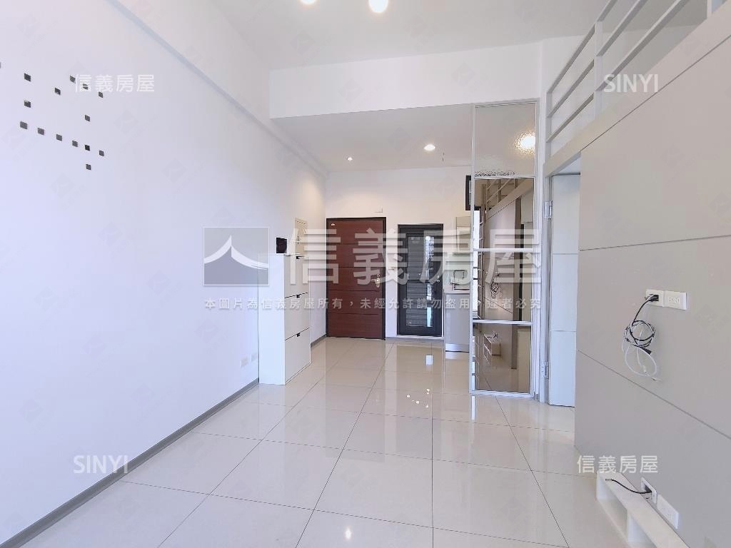 綠Ｈｏｕｓｅ採光舒適美宅房屋室內格局與周邊環境