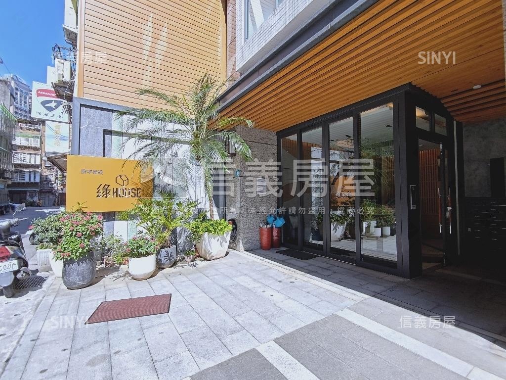 綠Ｈｏｕｓｅ採光舒適美宅房屋室內格局與周邊環境