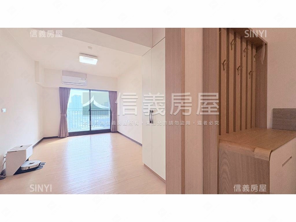 禾樂視野好美三房房屋室內格局與周邊環境