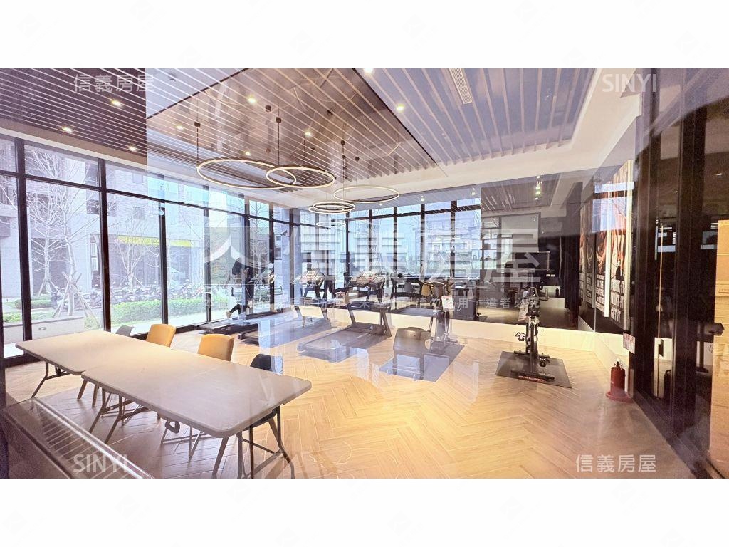 禾樂視野好美三房房屋室內格局與周邊環境