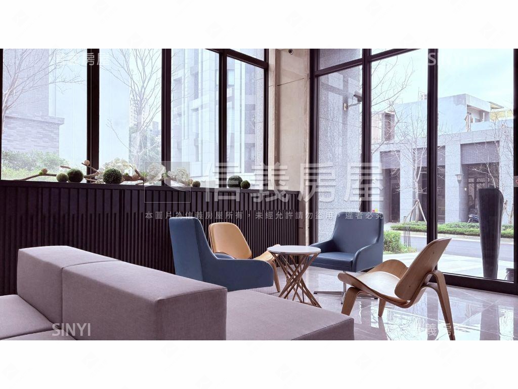 禾樂視野好美三房房屋室內格局與周邊環境