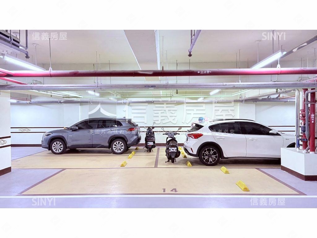 禾樂視野好美三房房屋室內格局與周邊環境