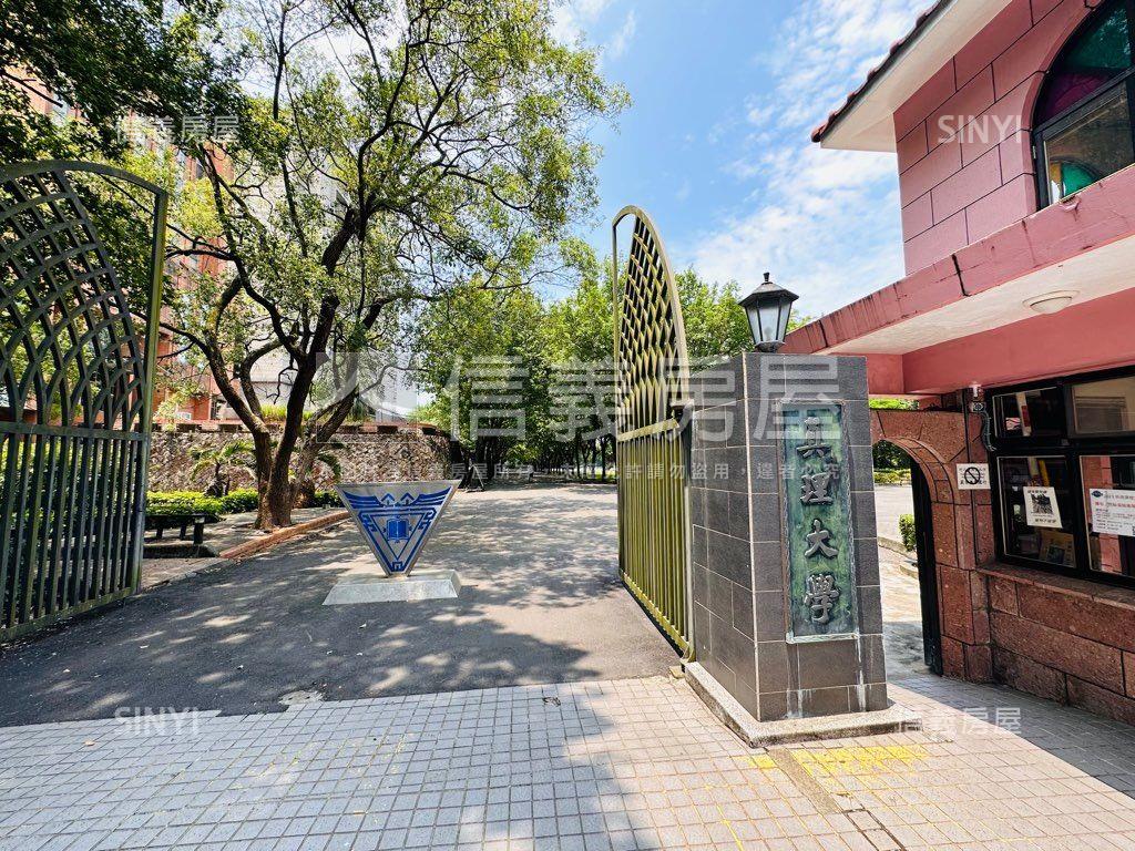 真理大樓一樓公寓房屋室內格局與周邊環境