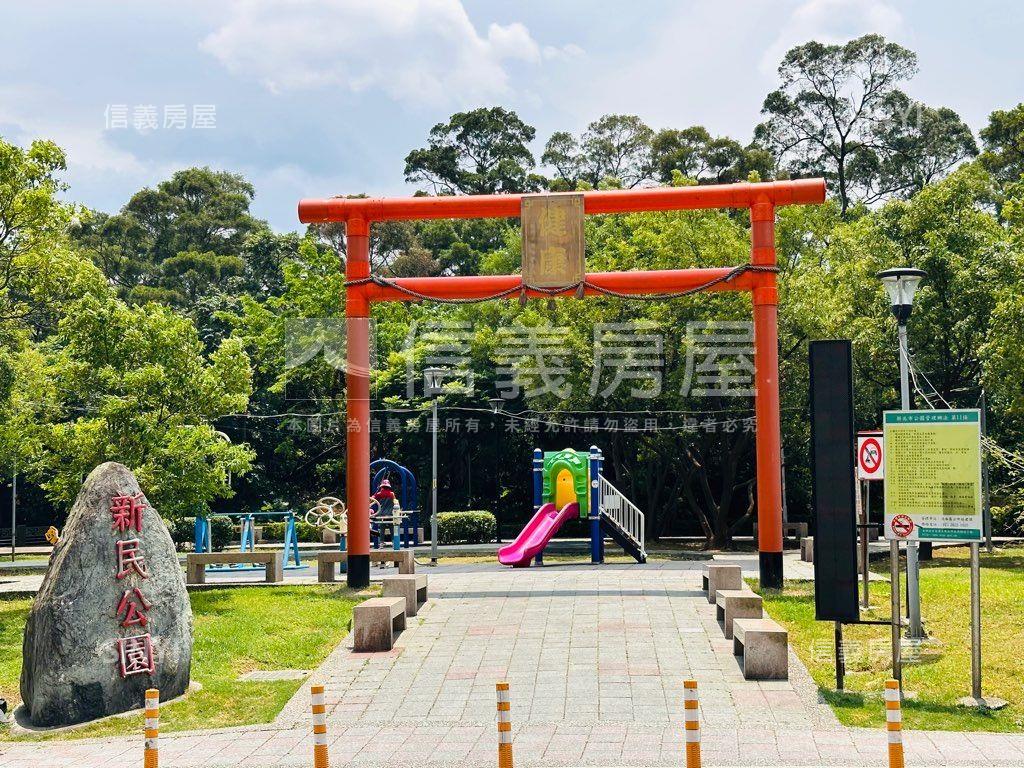 真理大樓一樓公寓房屋室內格局與周邊環境