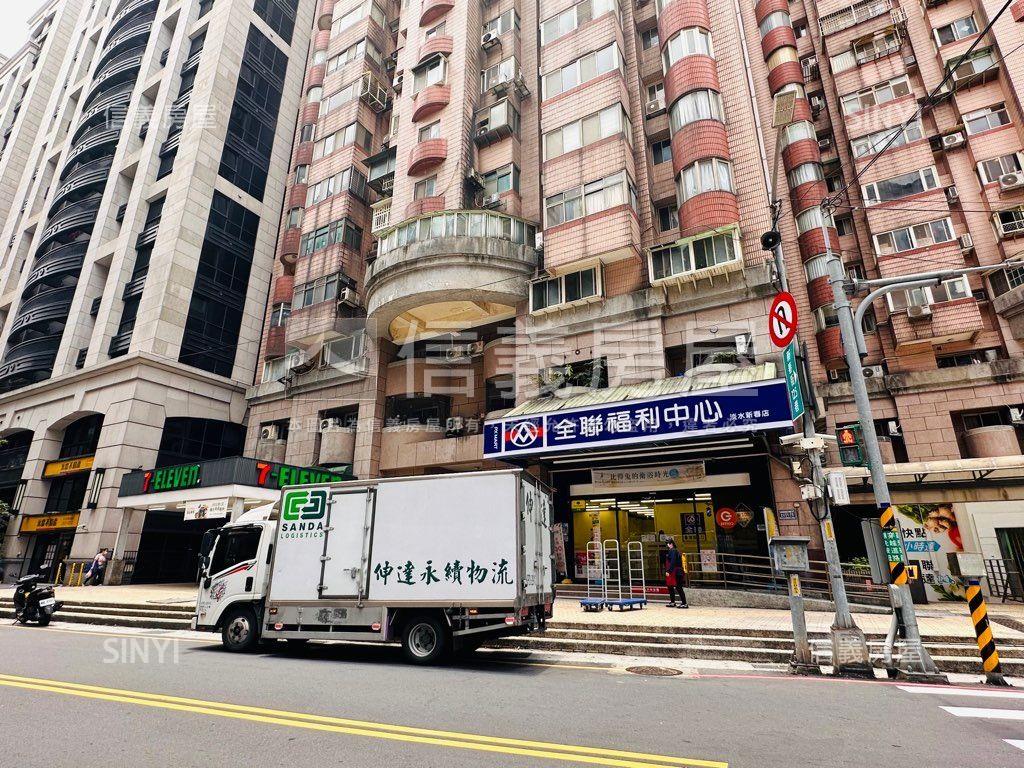 真理大樓一樓公寓房屋室內格局與周邊環境