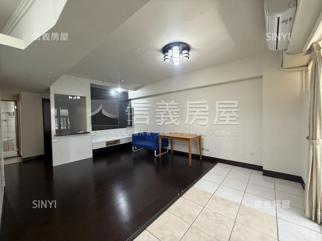 住定龍城大兩房兩衛房屋室內格局與周邊環境