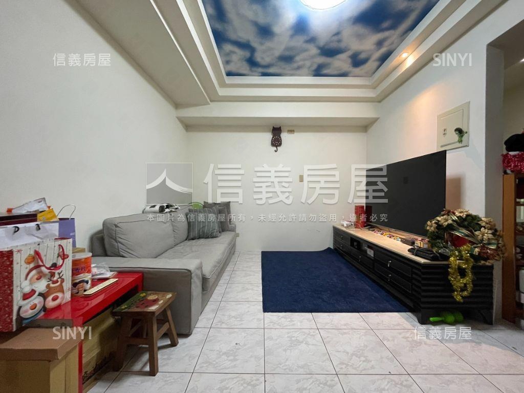 稀有昌益桂冠三房房屋室內格局與周邊環境