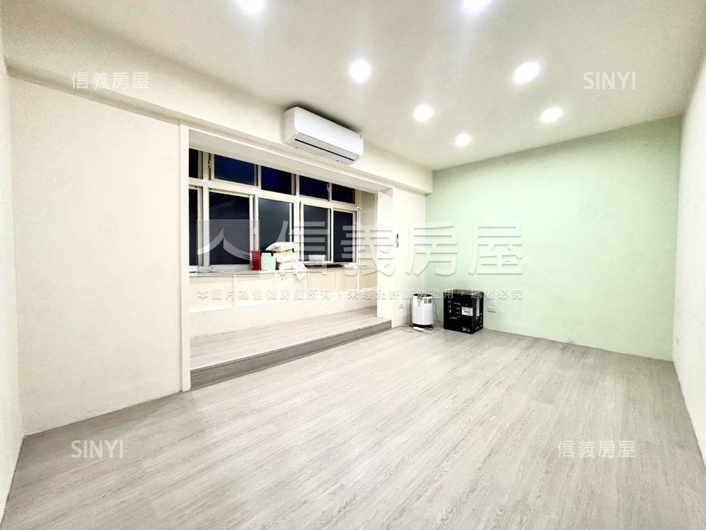免爬高公寓三樓房屋室內格局與周邊環境