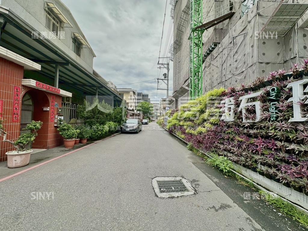 澄石琢光朝南三房平車房屋室內格局與周邊環境