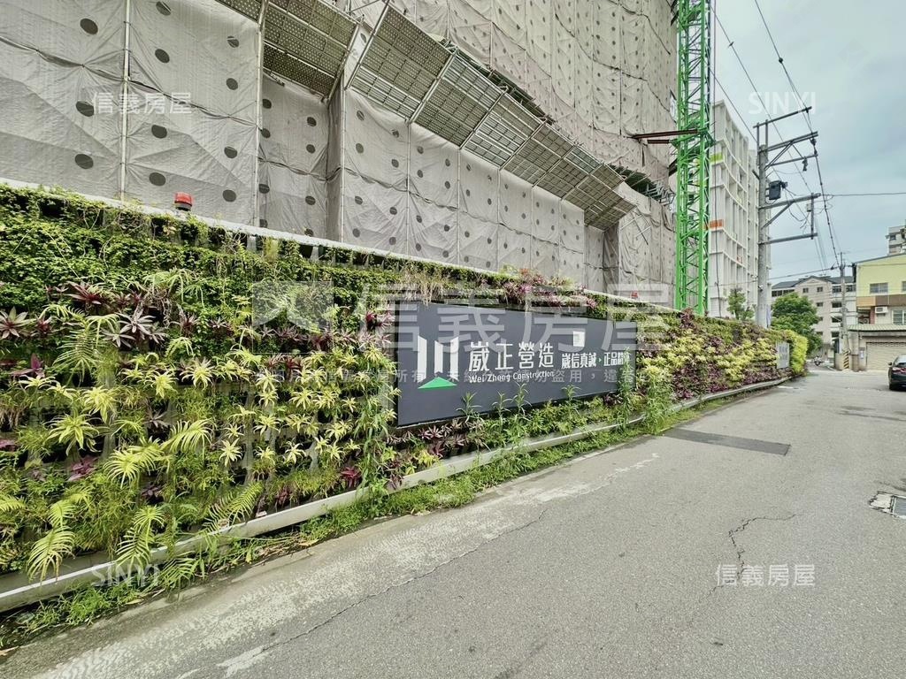 澄石琢光朝南三房平車房屋室內格局與周邊環境