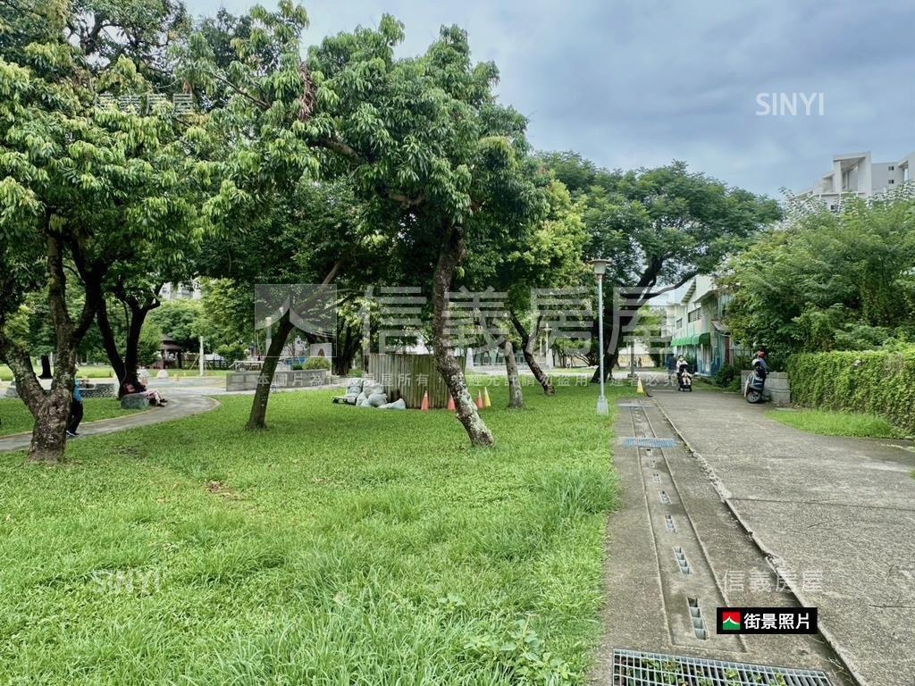 澄石琢光朝南三房平車房屋室內格局與周邊環境