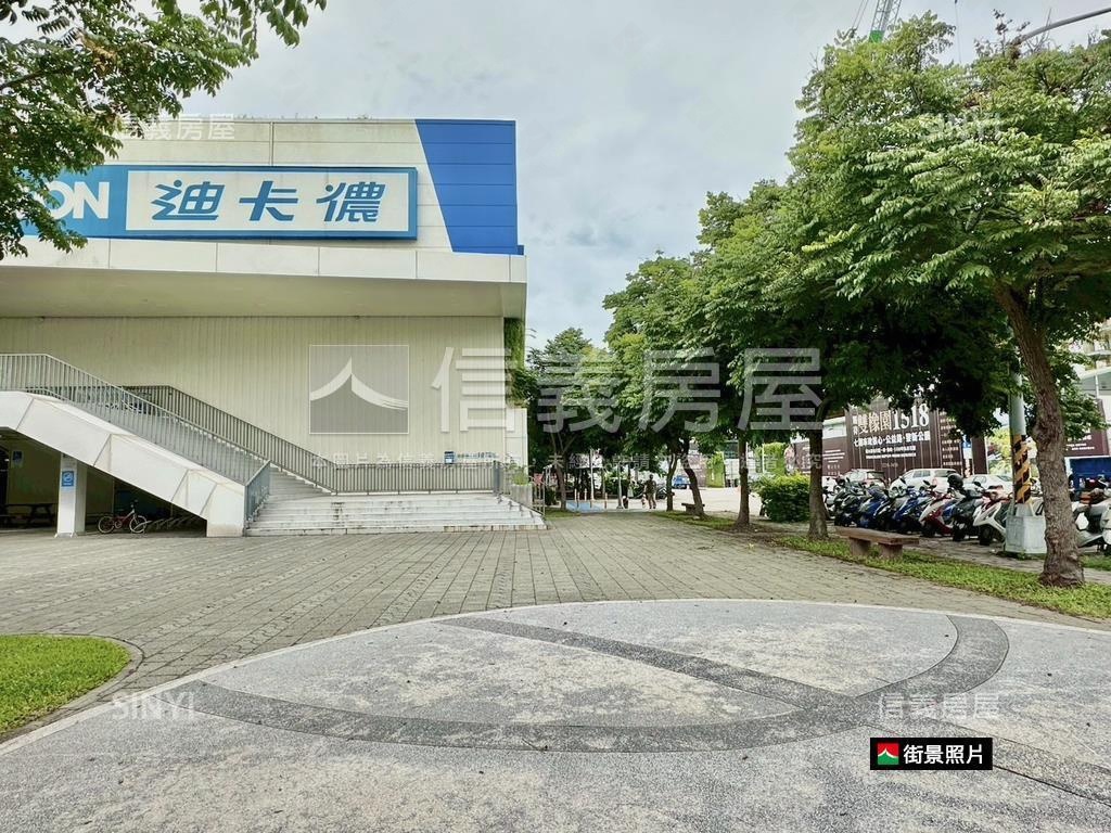 澄石琢光朝南三房平車房屋室內格局與周邊環境