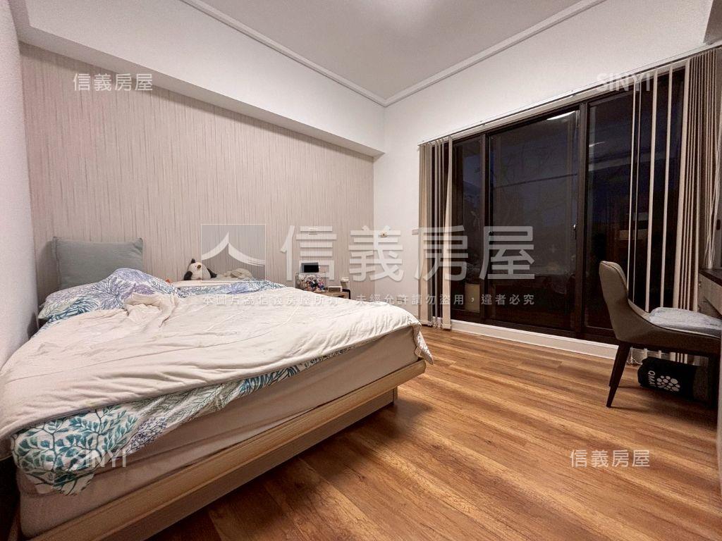 翫賞苑暖木質感大兩房房屋室內格局與周邊環境