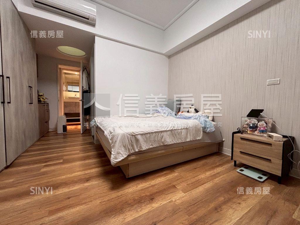 翫賞苑暖木質感大兩房房屋室內格局與周邊環境