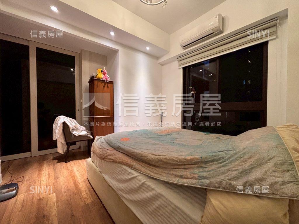翫賞苑暖木質感大兩房房屋室內格局與周邊環境