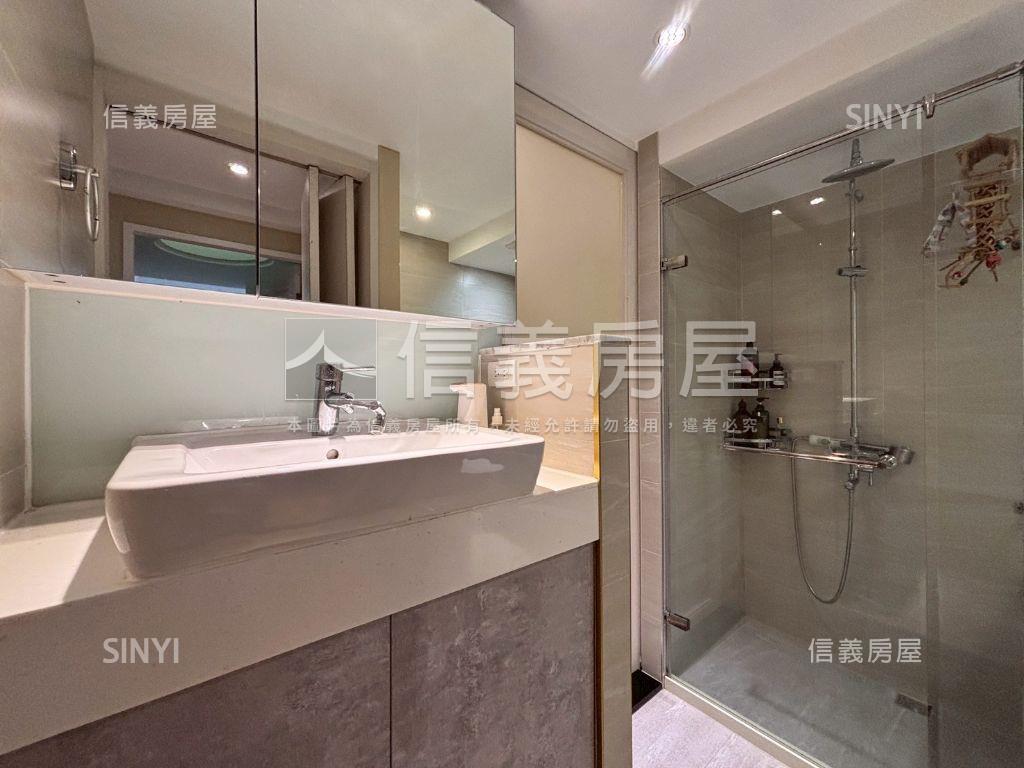 翫賞苑暖木質感大兩房房屋室內格局與周邊環境