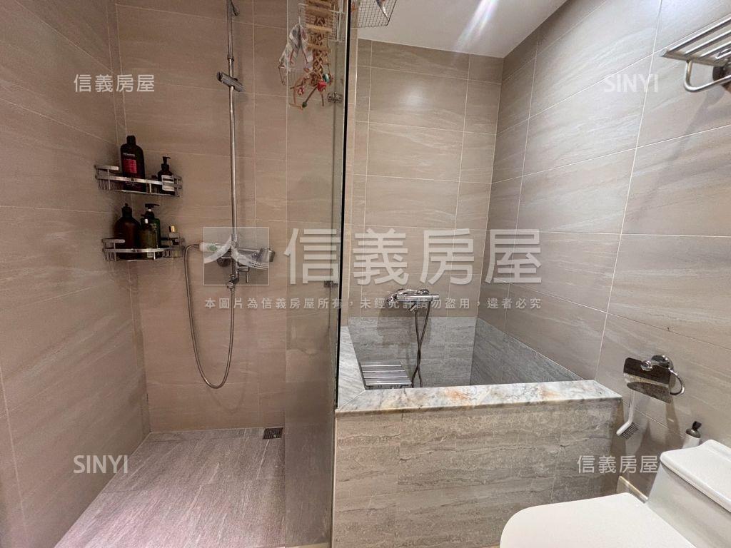 翫賞苑暖木質感大兩房房屋室內格局與周邊環境