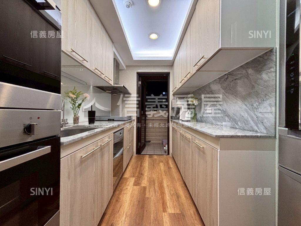翫賞苑暖木質感大兩房房屋室內格局與周邊環境