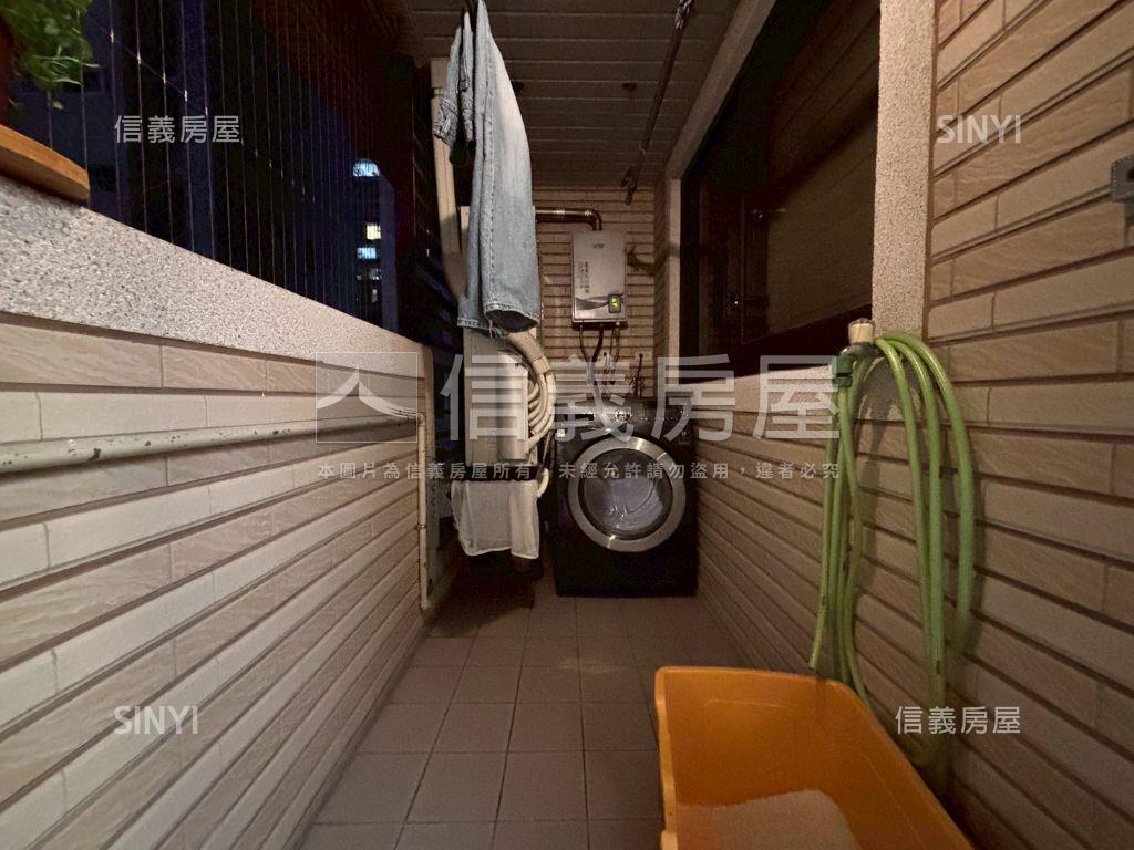 翫賞苑暖木質感大兩房房屋室內格局與周邊環境
