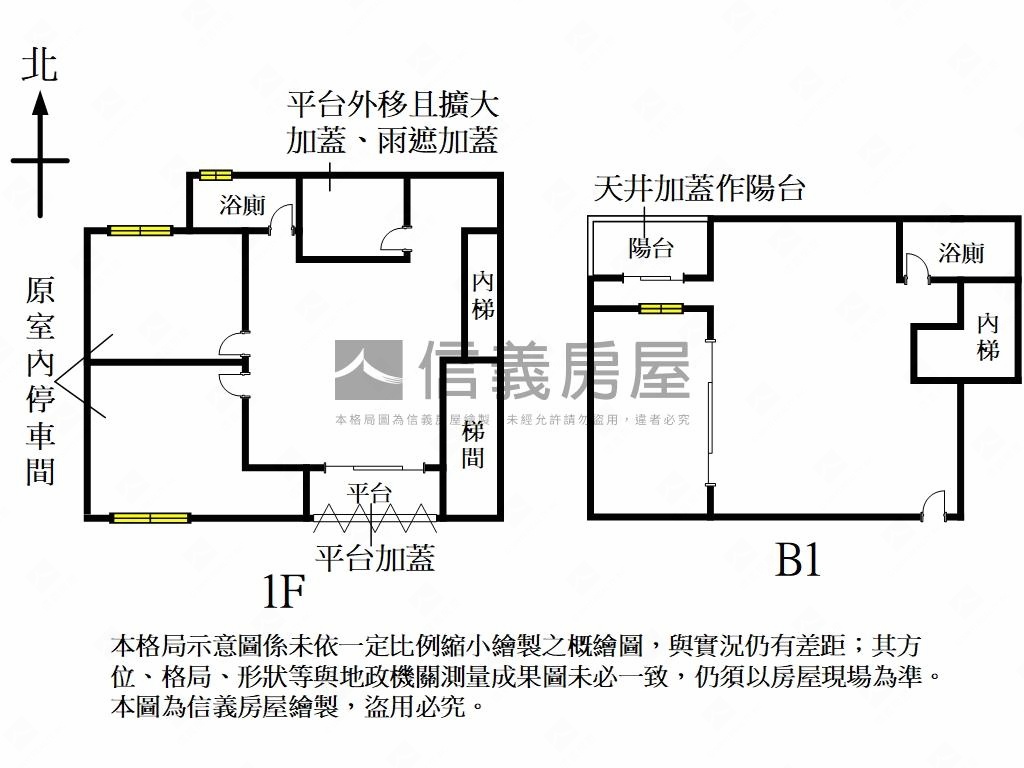 近浮洲車站一樓美宅房屋室內格局與周邊環境
