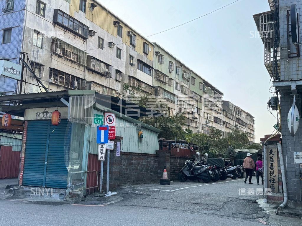 近浮洲車站一樓美宅房屋室內格局與周邊環境