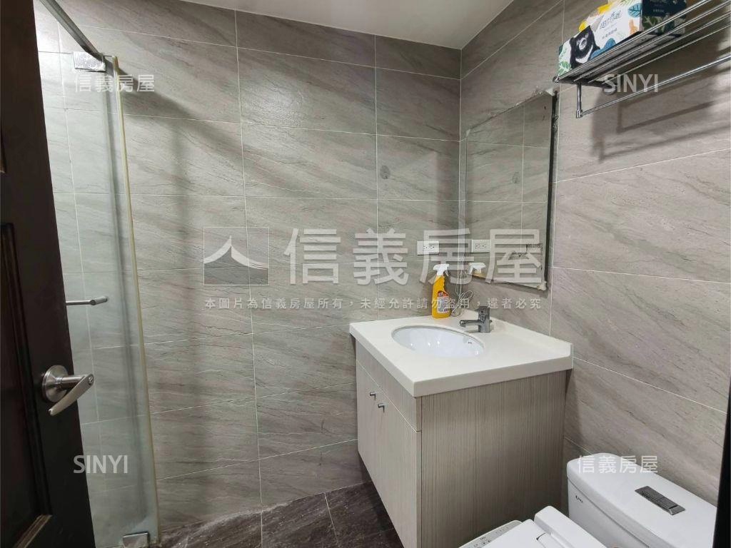 民安讚景觀２房車位房屋室內格局與周邊環境